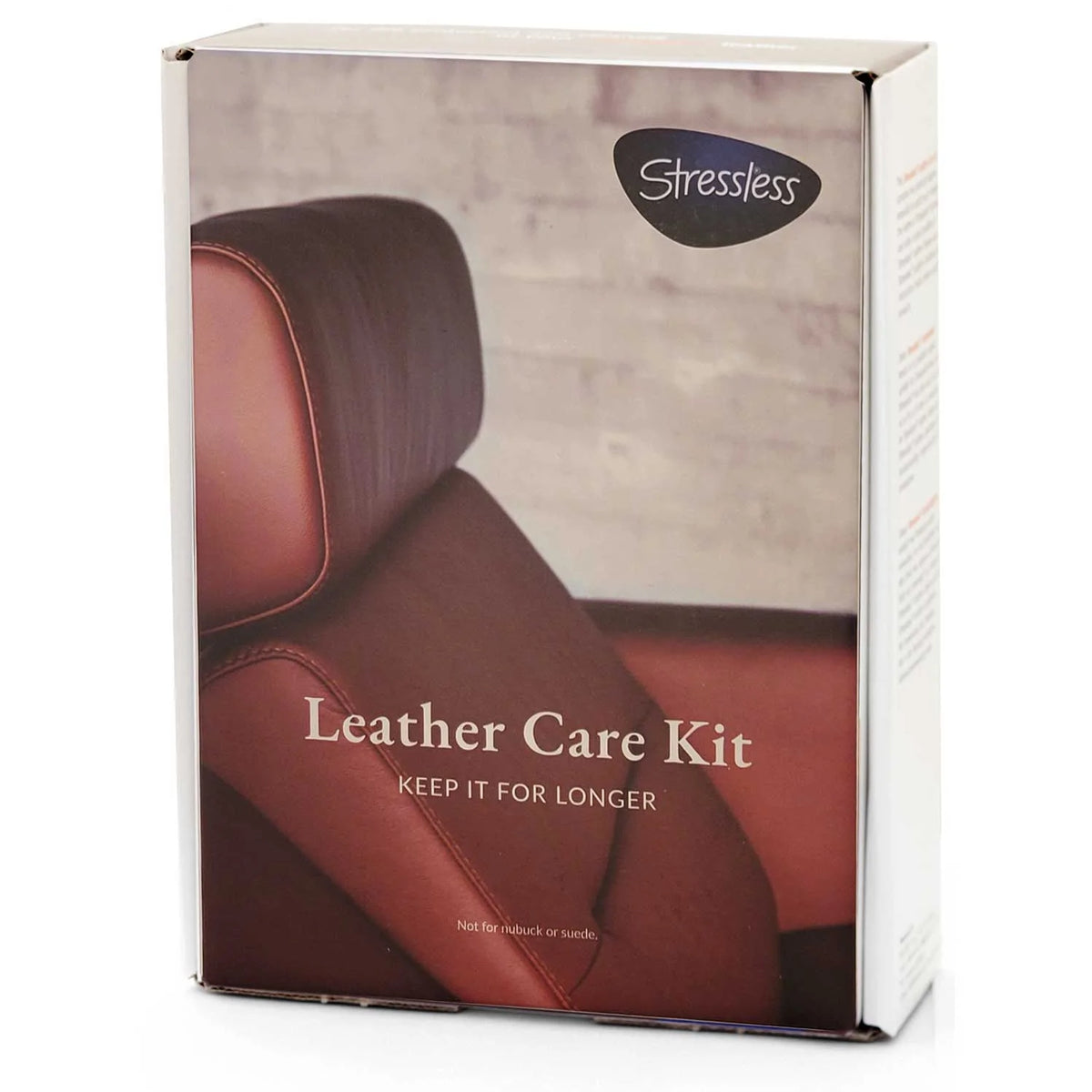 Ekornes Stressless Cleaning & Revitalizing Pioneer Leather Kit